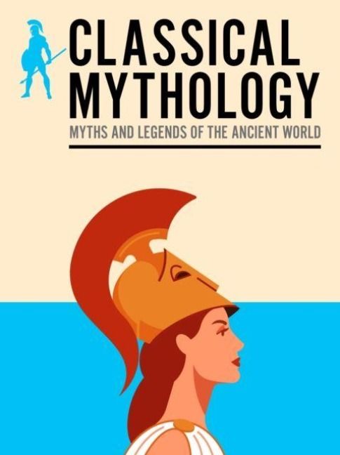 Produktbild: Classical Mythology