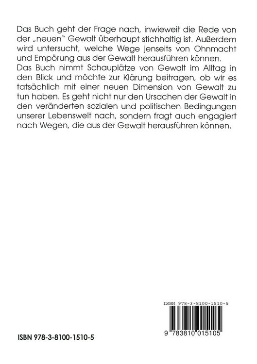 Produktbild: Die ganz allt&auml;gliche Gewalt