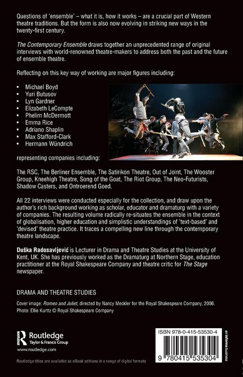 Produktbild: The Contemporary Ensemble