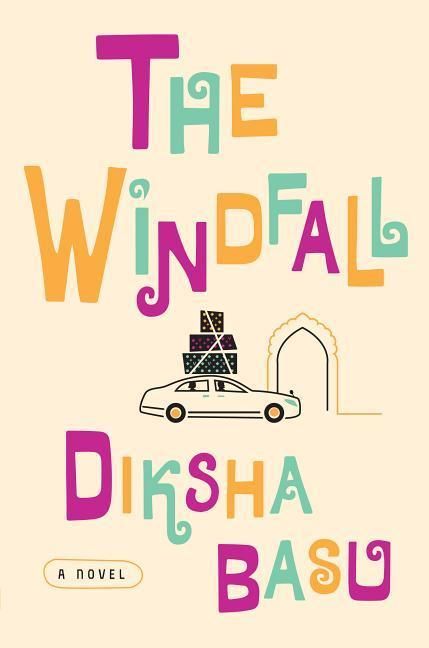 Produktbild: Basu, D: Windfall
