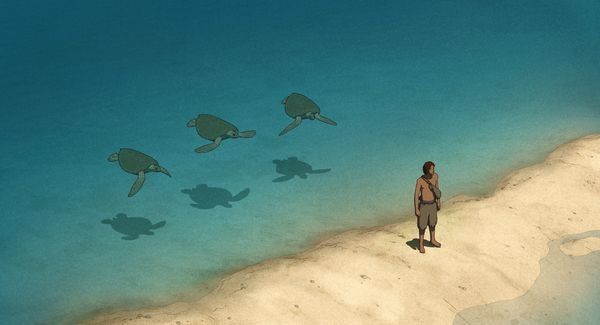 Produktbild: Die rote Schildkr&ouml;te