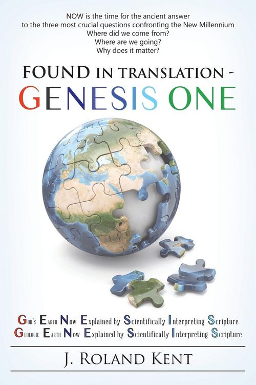 Produktbild: Found in Translation - GENESIS ONE