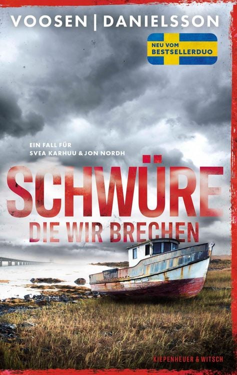 Produktbild: Schw&uuml;re, die wir brechen