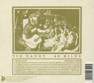 Produktbild: Barry, T: 40 Miler