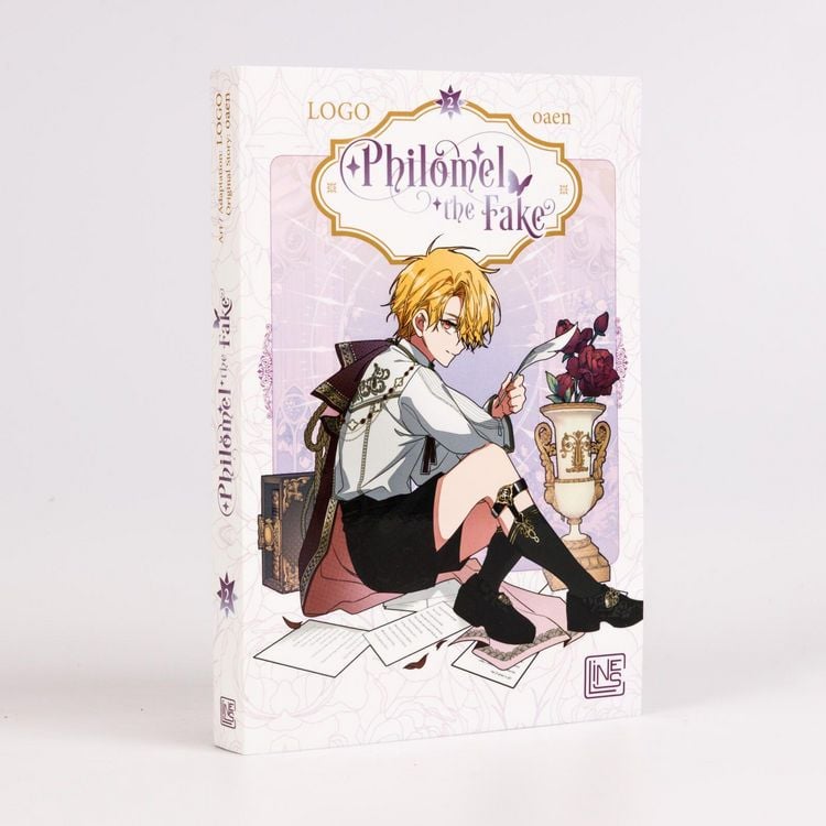 Produktbild: Philomel the Fake 2