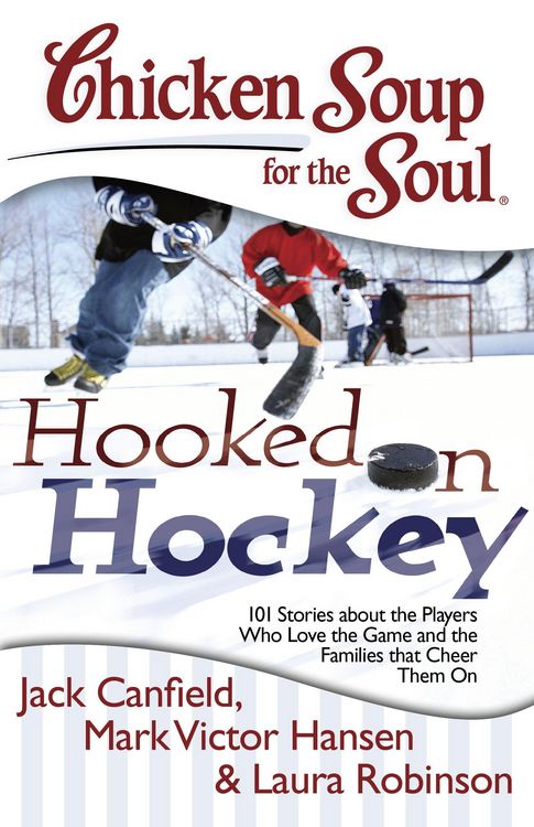 Produktbild: Chicken Soup for the Soul: Hooked on Hockey
