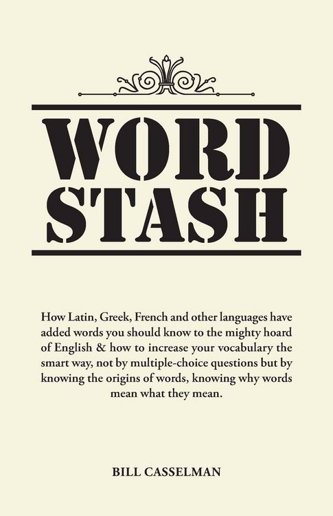 Produktbild: Word Stash
