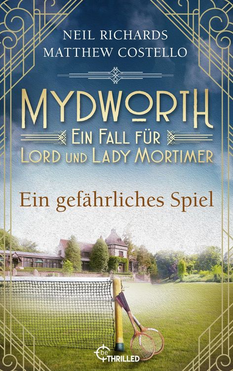 Produktbild: Mydworth - Ein gef&auml;hrliches Spiel