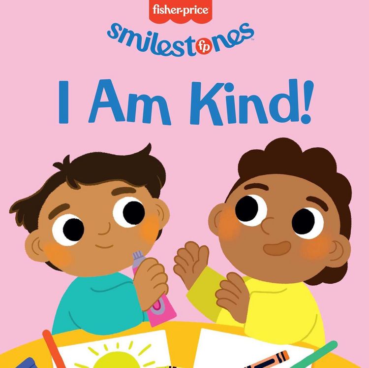 Produktbild: Fisher-Price: I Am Kind!