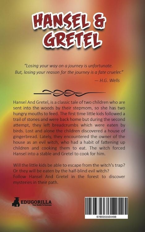 Produktbild: Hansel & Gretel