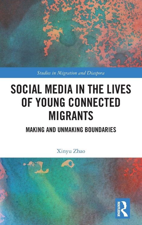 Produktbild: Social Media in the Lives of Young Connected Migrants