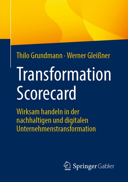 Produktbild: Transformation Scorecard