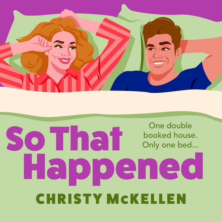 Produktbild: So That Happened