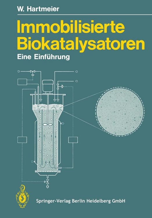 Produktbild: Immobilisierte Biokatalysatoren