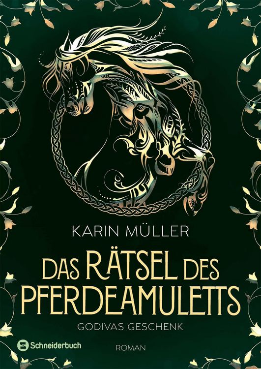 Produktbild: Das R&auml;tsel des Pferdeamuletts - Godivas Geschenk