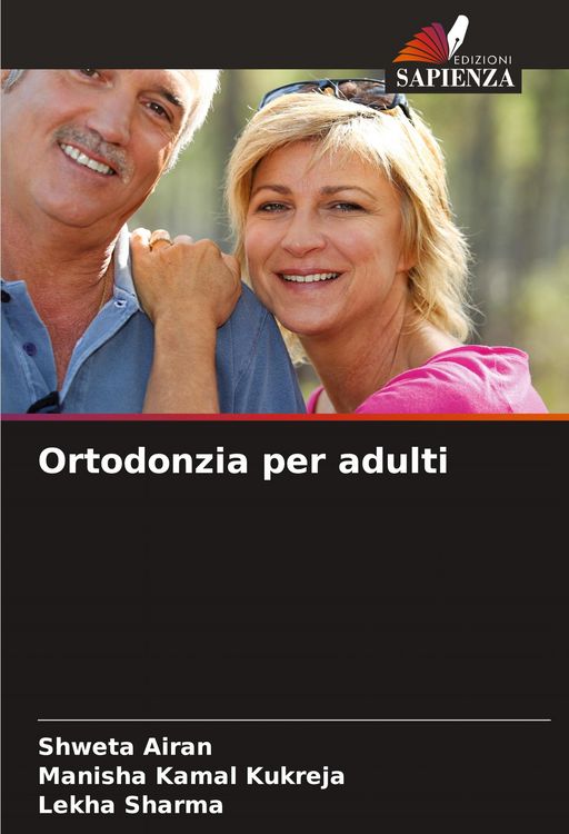 Produktbild: Ortodonzia per adulti