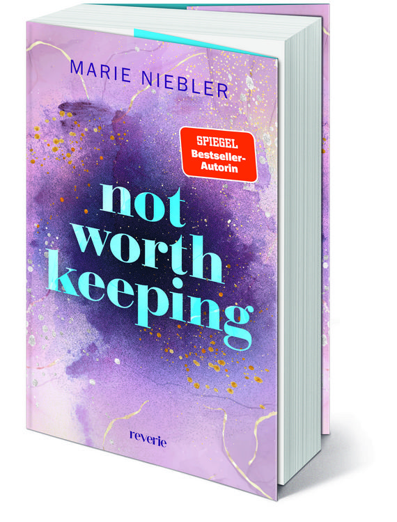 Produktbild: Not Worth Keeping