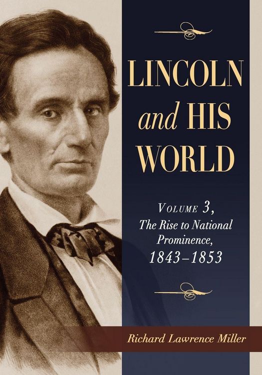 Produktbild: Lincoln and His World