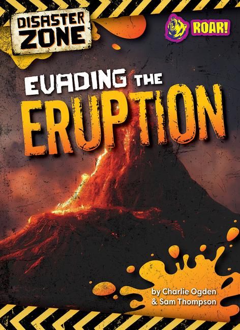 Produktbild: Evading the Eruption