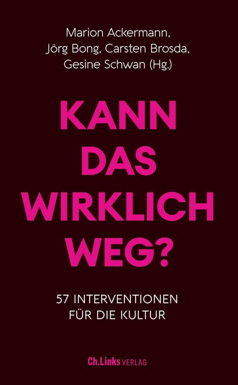 Produktbild: Kann das wirklich weg?