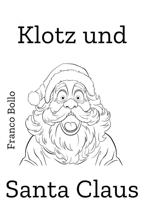 Produktbild: Klotz und Santa Claus