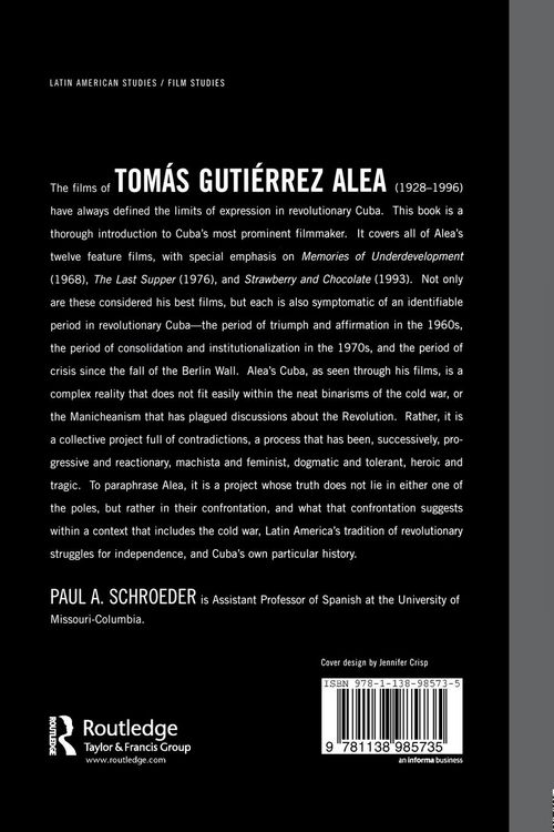 Produktbild: Tomas Gutierrez Alea