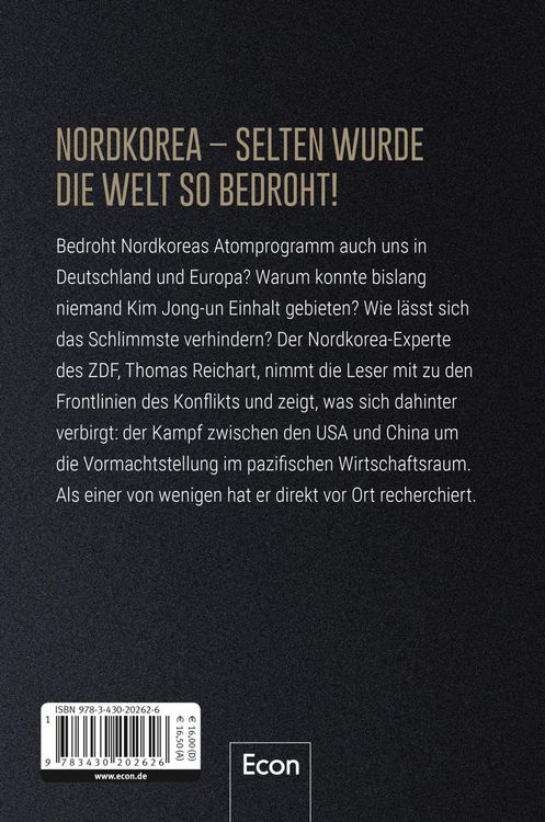 Produktbild: Der Wahnsinn und die Bombe