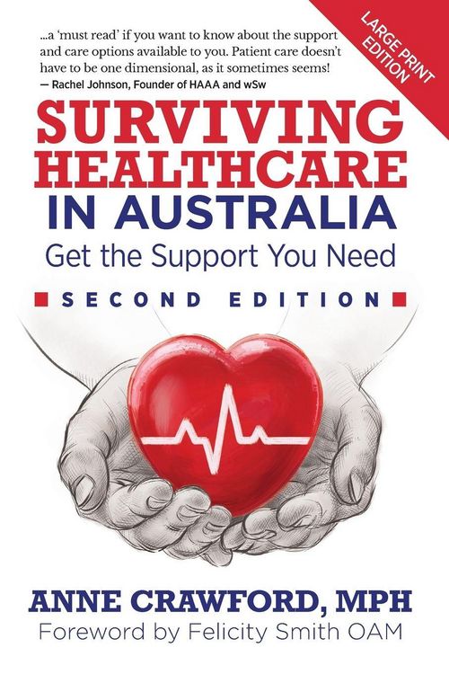 Produktbild: Surviving Healthcare in Australia