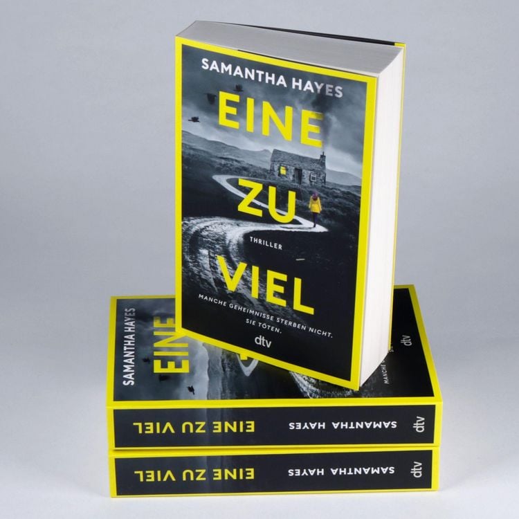 Produktbild: Eine zu viel