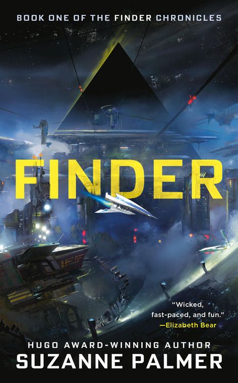 Produktbild: Palmer, S: Finder