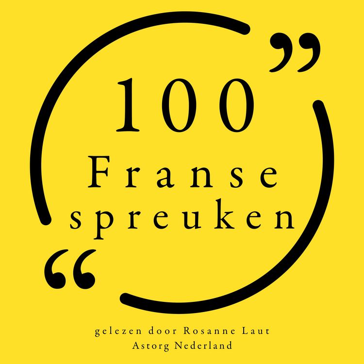 Produktbild: 100 Franse Spreuken