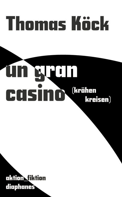 Produktbild: Un gran casino (kr&auml;hen kreisen)