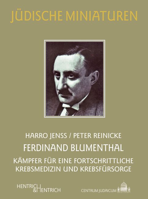 Produktbild: Ferdinand Blumenthal