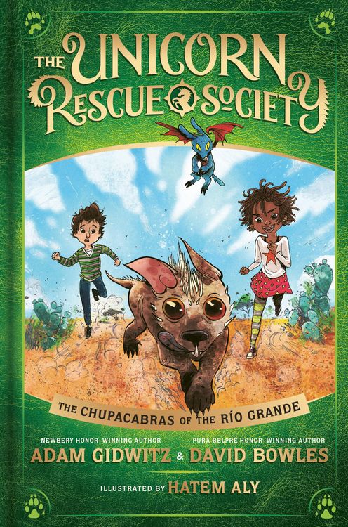 Produktbild: The Chupacabras of the R&iacute;o Grande