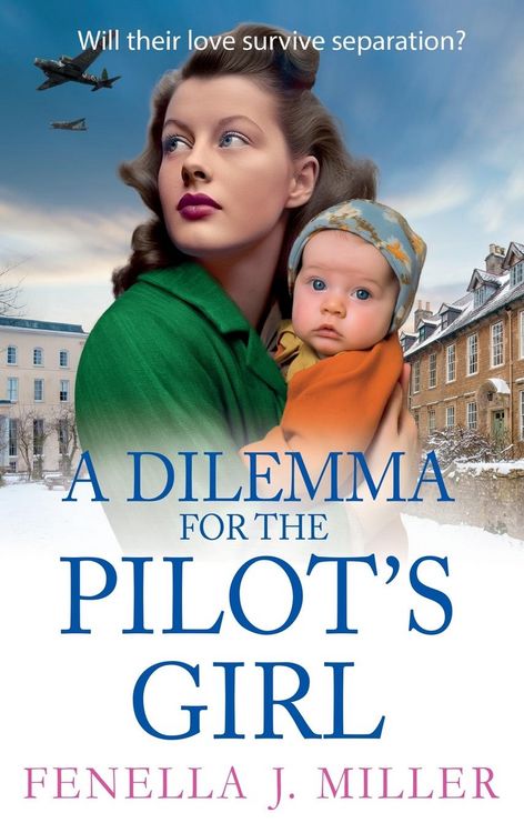 Produktbild: A Dilemma for the Pilot's Girl