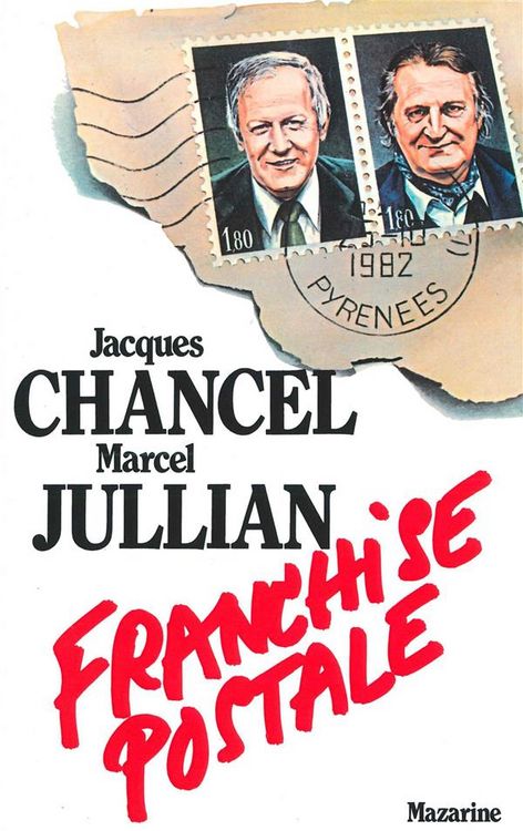 Produktbild: Franchise postale