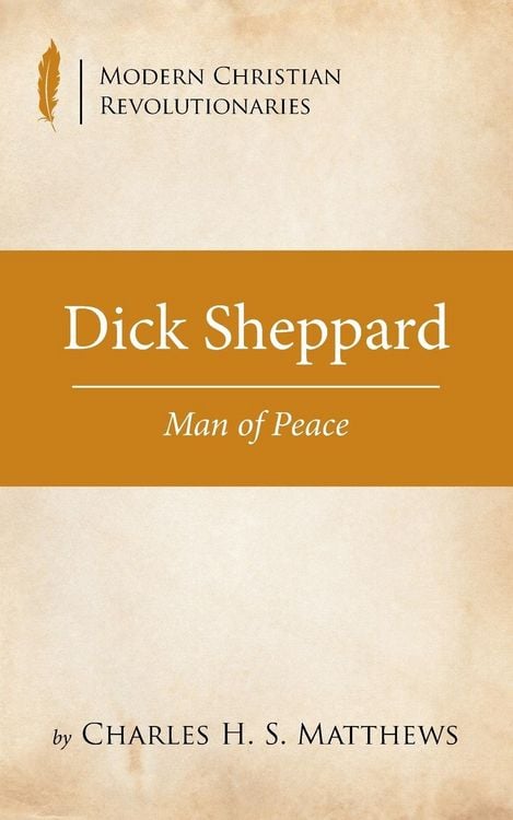 Produktbild: Dick Sheppard