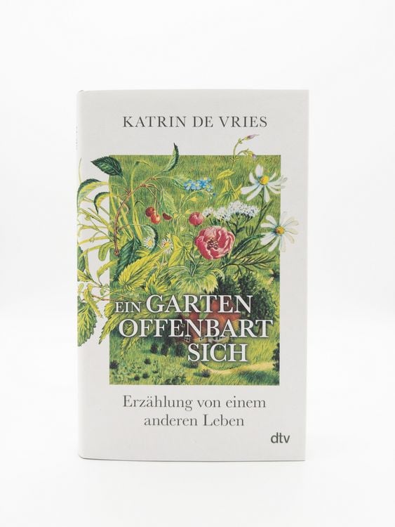 Produktbild: Ein Garten offenbart sich