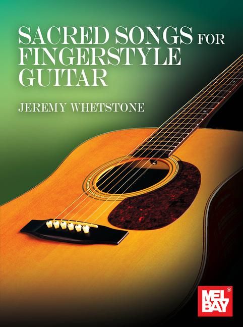 Produktbild: Sacred Songs for Fingerstyle Guitar