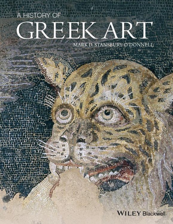 Produktbild: A History of Greek Art