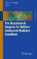 Produktbild: The MassGeneral Hospital for Children Adolescent Medicine Handbook