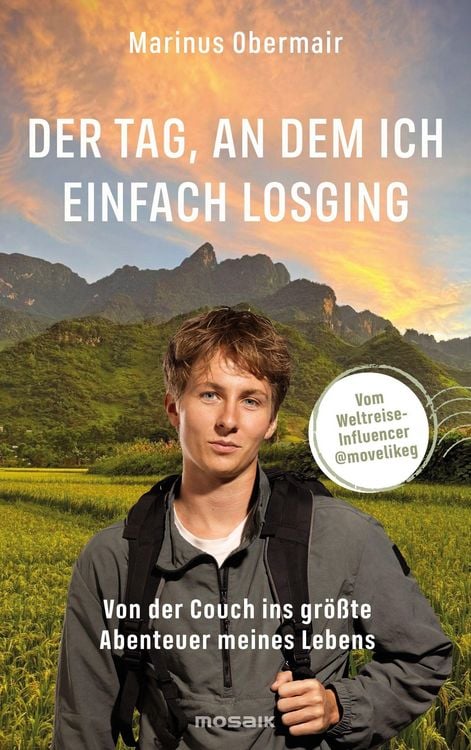 Produktbild: Der Tag, an dem ich einfach losging