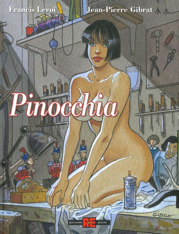 Produktbild: Pinocchia