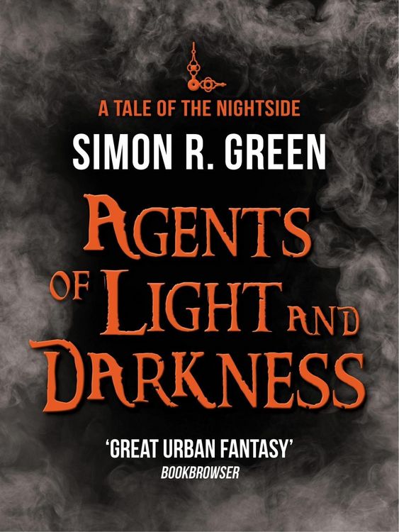 Produktbild: Agents of Light and Darkness