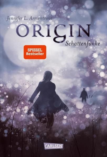Produktbild: Origin. Schattenfunke / Obsidian Bd.4