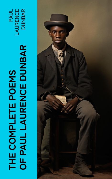 Produktbild: The Complete Poems of Paul Laurence Dunbar