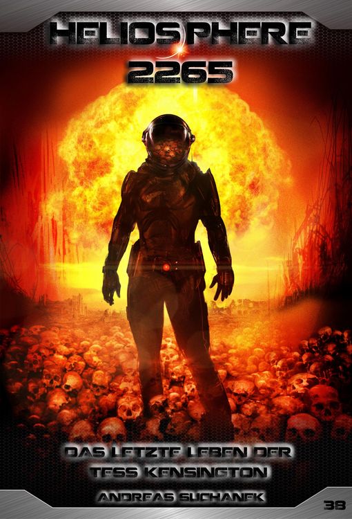 Produktbild: Heliosphere 2265 - Band 38: Das letzte Leben der Tess Kensington (Science Fiction)