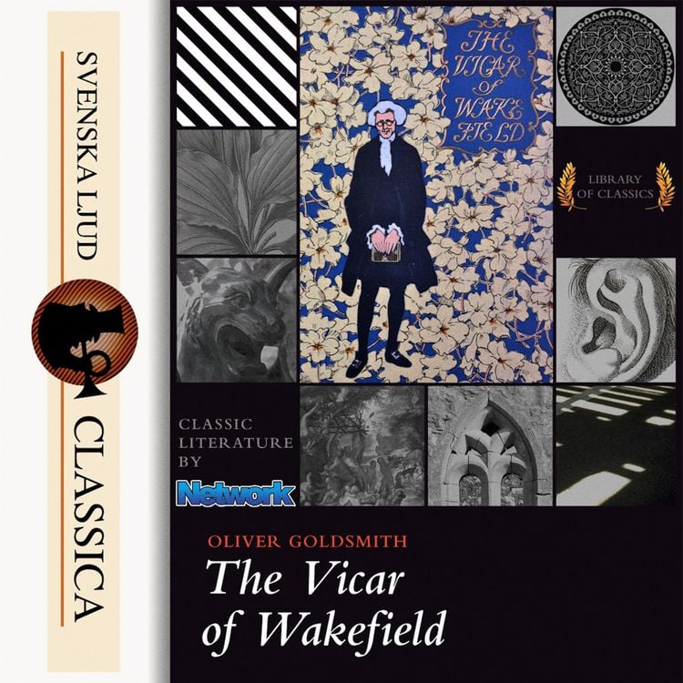 Produktbild: The Vicar of Wakefield (Unabridged)