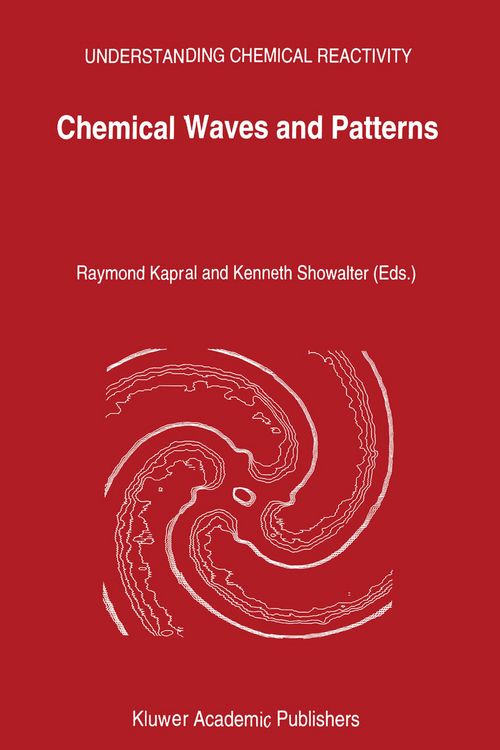 Produktbild: Chemical Waves and Patterns