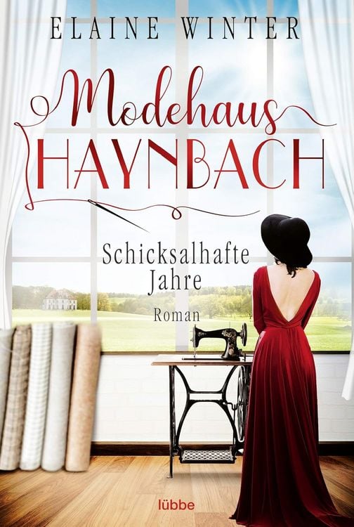 Produktbild: Modehaus Haynbach &ndash; Schicksalhafte Jahre